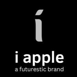 IApple logo with Name